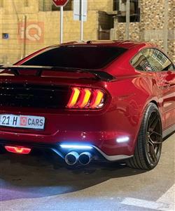 فۆرد مۆستانگ